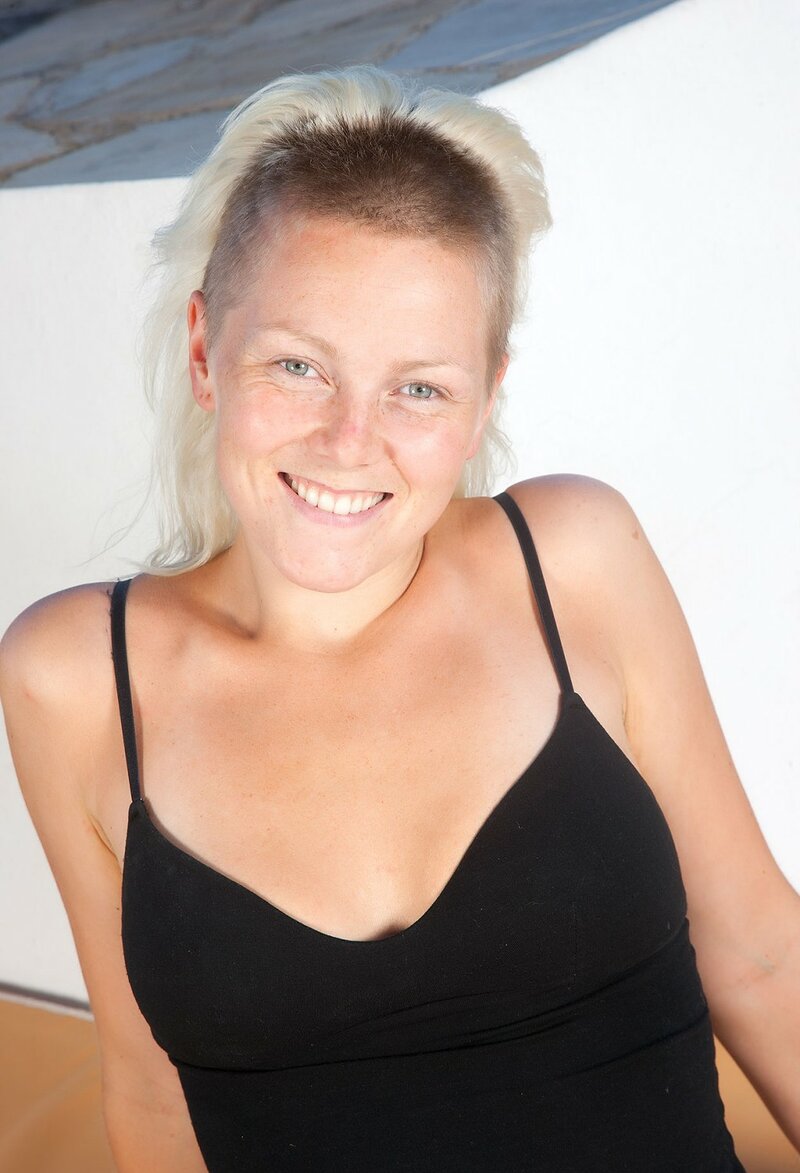 Варвара, 31 год, 0 размер груди